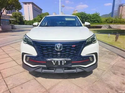 2021 Changan CS85 COUPE 1.5T DCT Luxury, фото 2, лот 10248920