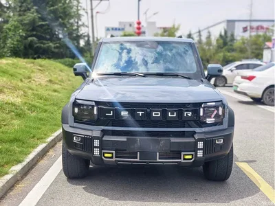 2023 Jetour Traveler 2.0T 4WD Cross PRO+, фото 2, лот 10431021