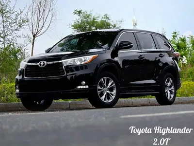 2015 Toyota Highlander 2.0T FWD Elite Edition 7-seater, фото 1, лот 10285732