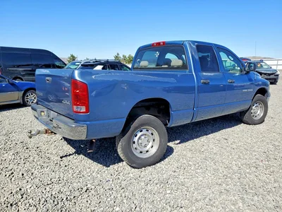 2004 DODGE RAM 1500 ST, фото 3, лот 10968859