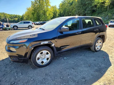 2014 JEEP CHEROKEE SPORT, фото 1, лот 10794273