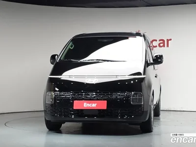 2025 Hyundai Staria HEV 1.6 Cargo 5-Seater, фото 2, лот 10198647