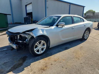 2021 DODGE CHARGER SXT, фото 1, лот 10798080