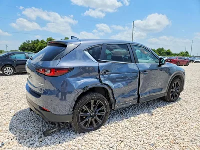 2024 MAZDA CX-5 PREFERRED, фото 3, лот 10843177