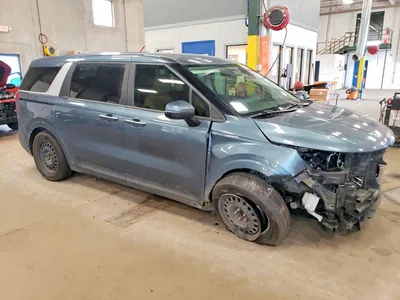 2022 KIA CARNIVAL EX, фото 4, лот 10714616