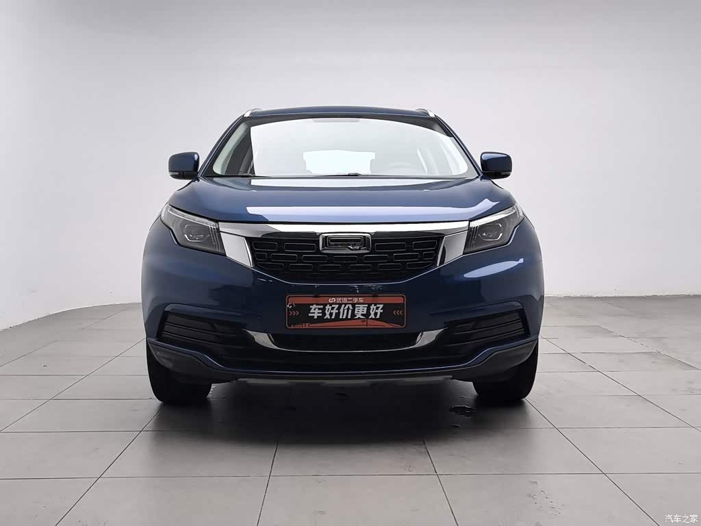 2019 Qoros 5 Qoros 5S 1.6TGDI Premium, фото 3, лот 11222026