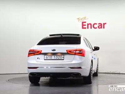 2013 Kia K7 2.4 GDI Prestige Specia, фото 4, лот 10377725