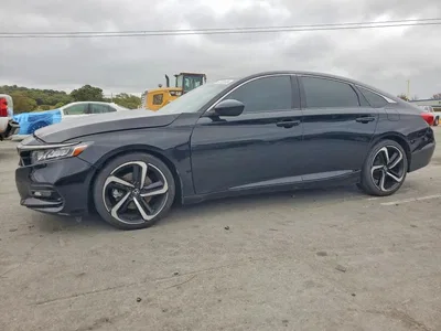 2020 HONDA ACCORD SPORT, фото 1, лот 11561014