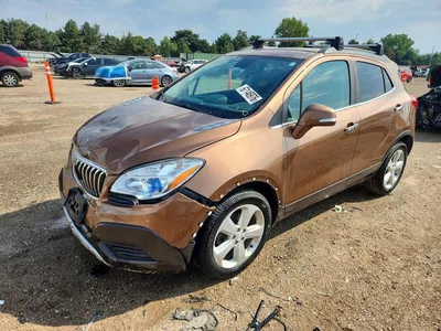 2016 BUICK ENCORE, фото 1, лот 10669786