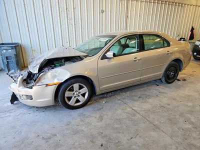 2006 FORD FUSION SE, фото 1, лот 10526447