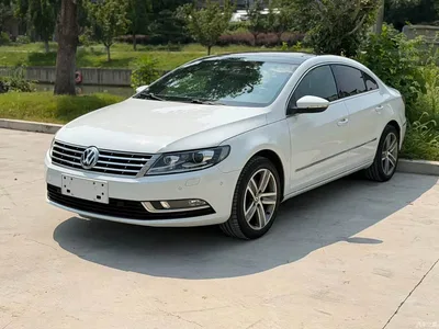 2016 Volkswagen FAW-Volkswagen CC Model 1.8TSI Luxury, фото 1, лот 10615497
