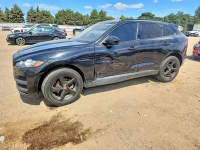 2018 JAGUAR F-PACE PREMIUM, фото 1, лот 10880319