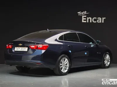 2017 Chevrolet Malibu 1.5 Turbo LT, фото 2, лот 10078868