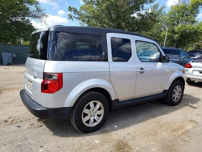 2008 HONDA ELEMENT EX, фото 3, лот 10718495