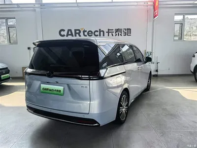 2024 GAC Trumpchi Trumpchi E8 NEV Model 150km MAX+, фото 3, лот 10416007