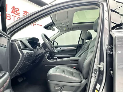 2022 GAC Trumpchi Trumpchi GS4 PLUS 270T Automatic Starry Sky Edition, фото 4, лот 11193807