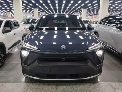 2020 NIO EC6 Model 440KM Performance Edition, фото 3, лот 11134084