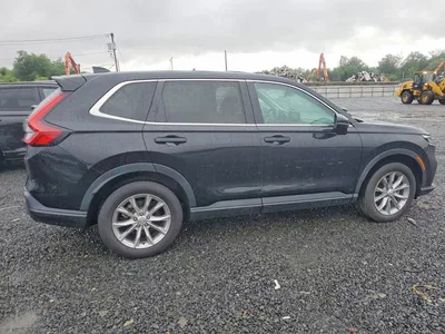 2023 HONDA CR-V EXL, фото 3, лот 10974541