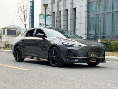 2022 Changan UNI-V 1.5T Sport Edition, фото 3, лот 10250006