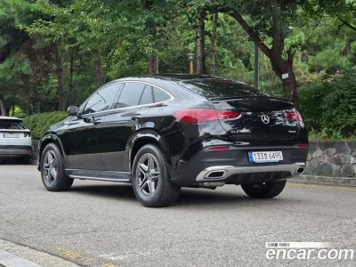 2026 Mercedes-Benz GLE-Class GLE450d 4MATIC Coupe, фото 3, лот 11210197