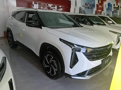 2024 Geely Boyue 1.5TD Soaring Dragon Edition, фото 4, лот 10437449