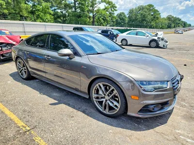 2016 AUDI A7 PRESTIGE, фото 4, лот 10852810