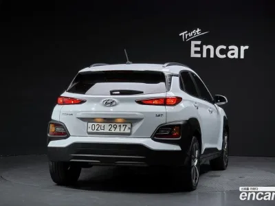 2018 Hyundai Kona 1.6 Turbo 2WD, фото 3, лот 10135572