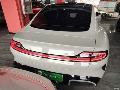 2024 Xiaomi Auto Xiaomi SU7 RWD Long Range Intelligent Driving Edition, фото 4, лот 10374026