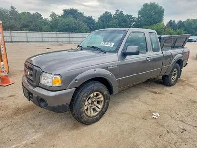 2011 FORD RANGER SUPER CAB, фото 1, лот 10542008
