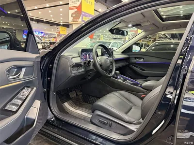 2025 Honda Accord Sport Series 260TURBO Luxury Edition, фото 4, лот 10511175