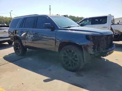 2019 CHEVROLET TAHOE K1500 LT, фото 4, лот 11238576