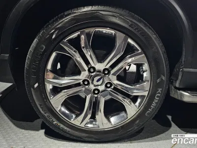 2018 Ssang Yong Rexton Diesel 2.2 4WD, фото 4, лот 10036337