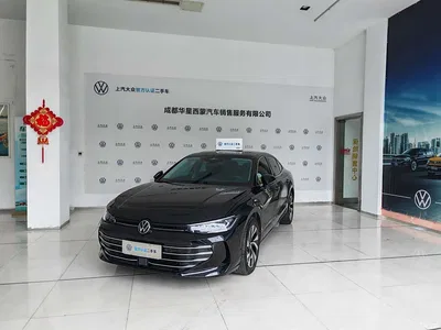2025 Volkswagen Passat Pro 380TSI Dragon Glory Edition, фото 1, лот 11242111