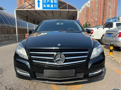 2014 Mercedes-Benz R-Class R 320 4MATIC Business, фото 2, лот 10886740