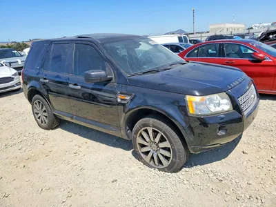 2008 LAND ROVER LR2 HSE TECHNOLOGY, фото 4, лот 11147279
