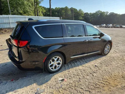 2017 CHRYSLER PACIFICA TOURING L PLUS, фото 3, лот 10676203