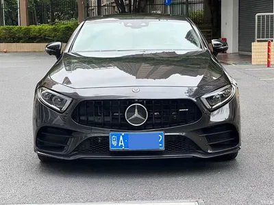 2018 Mercedes Cls Klasse, фото 2, лот 10249392