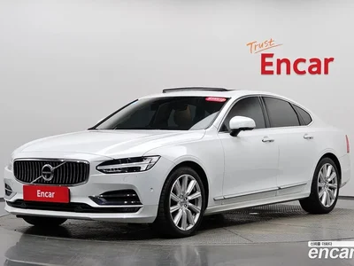 2020 Volvo S90 T5 Inscription, фото 1, лот 10216508
