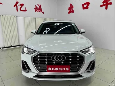2022 Audi Q3 35 TFSI Fashion Dynamic, фото 2, лот 11003396