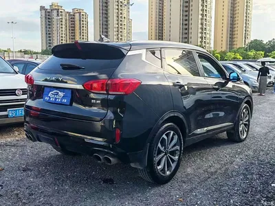 2018 WEY VV6 2.0T 2WD Super Luxury China V, фото 4, лот 10451945