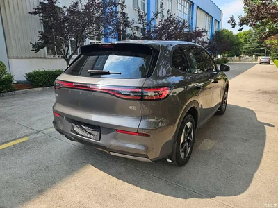 2026 Geely Galaxy Galaxy E5 530km Voyager Edition, фото 4, лот 10432323
