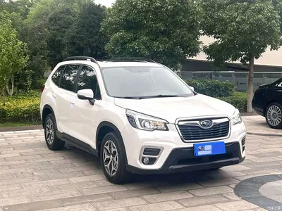 2021 Subaru Forester 2.0i Luxury Edition, фото 3, лот 10263270