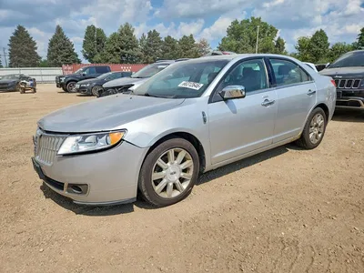 2012 LINCOLN MKZ, фото 1, лот 10875795