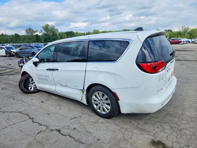 2018 CHRYSLER PACIFICA L, фото 2, лот 10867861