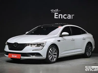 2016 Samsung SM6 1.6 TCe LE, фото 1, лот 10189236