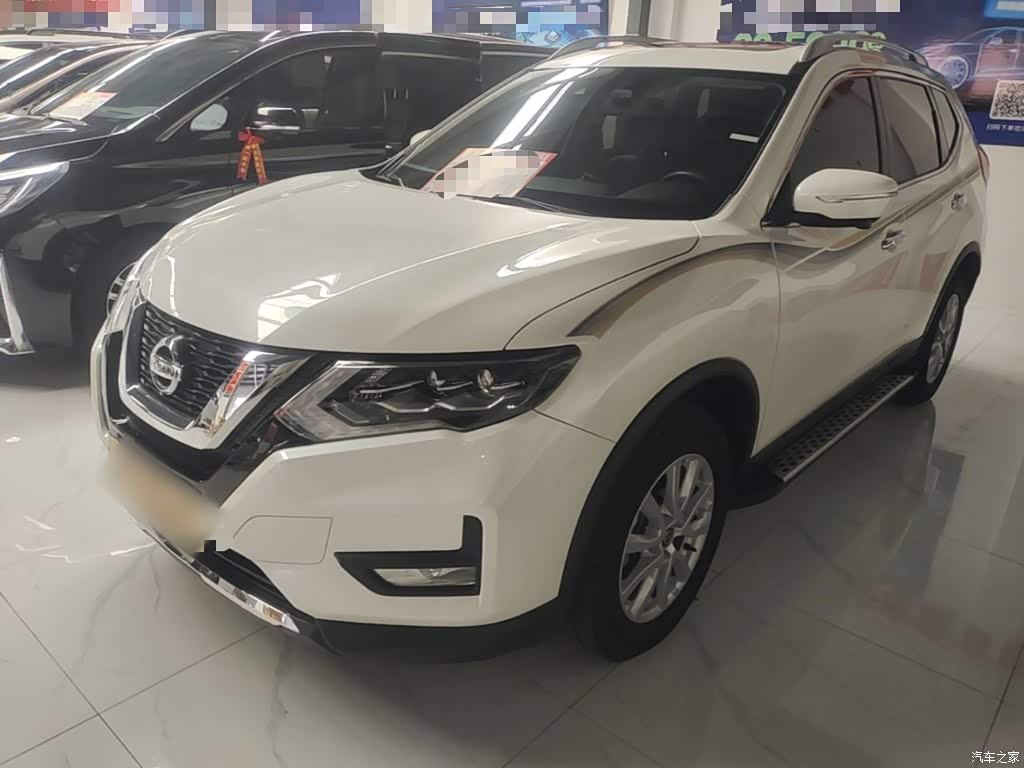2021 Nissan X-Trail 2.0L CVT 2WD XL Premium Exclusive Commemorative Edition, фото 1, лот 11221853