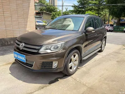 2015 Volkswagen Tiguan 1.8TSI Automatic 2WD Comfortline, фото 1, лот 10478208