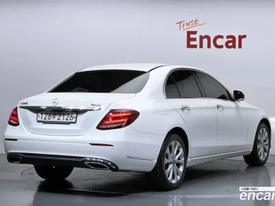 2018 Mercedes-Benz E-Class E300 4MATIC Exclusive, фото 3, лот 10058061