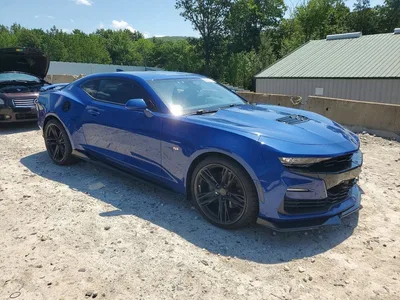 2019 CHEVROLET CAMARO SS, фото 4, лот 10660003