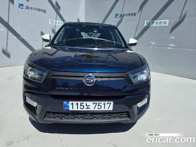 2015 Ssang Yong TIBOLI LX 2WD, фото 2, лот 10230470